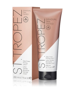 St. Tropez Gradual Tan Tinted Daily Firming Lotion Selbstbräunungslotion-200 ml