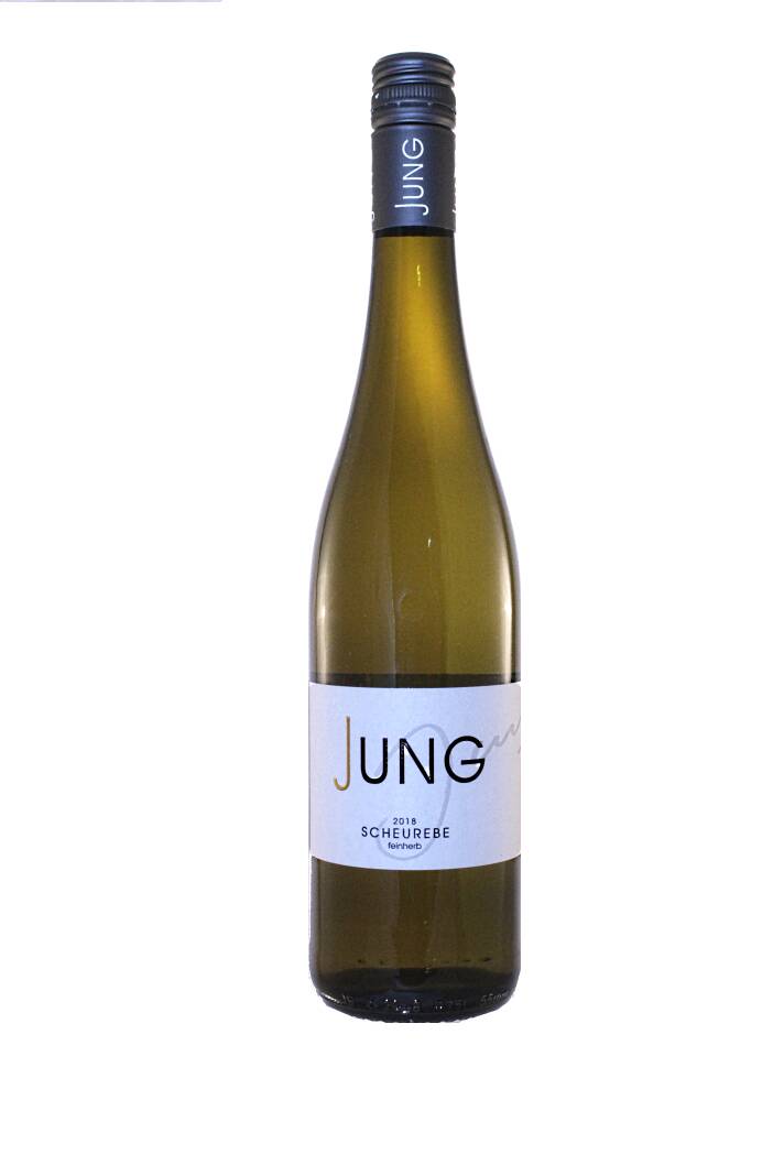 Wein- & Likörhaus Jung Scheurebe 2018