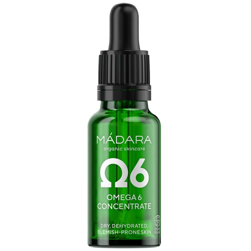 Madara CUSTOM ACTIVES Omega 6 Concentré d'Oméga 6