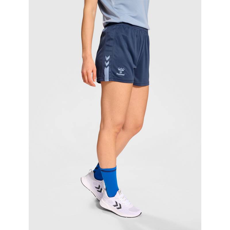 hummel hmlACTIVE PL SHORTS WOMAN Sweatshorts Damen