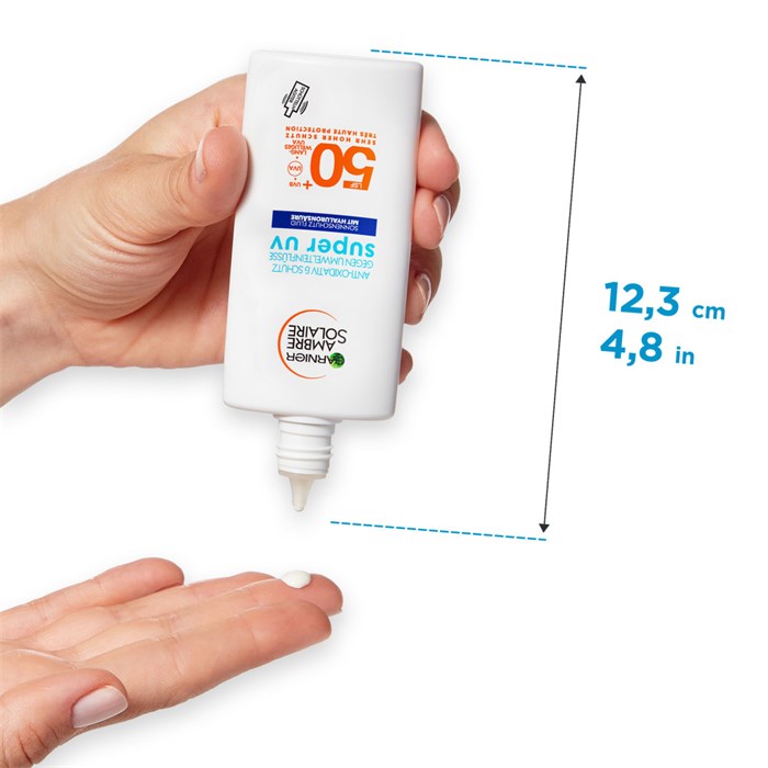UV-Schutz Fluid Gesicht