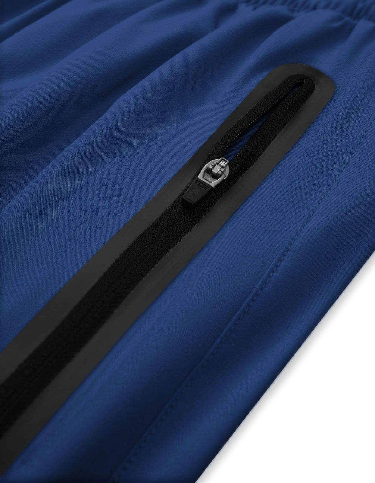 TCA Trainingsshorts TCA Herren Elite Tech Laufhose - Blau, M