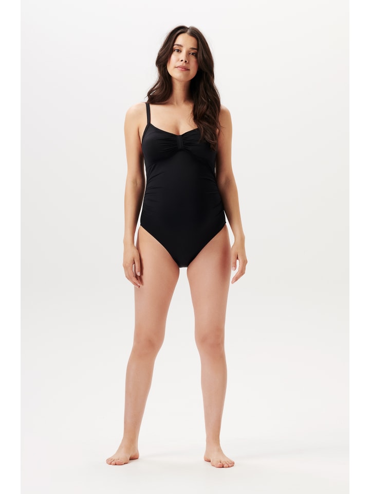 Noppies Badeanzug Saint Tropez in Black günstig kaufen
