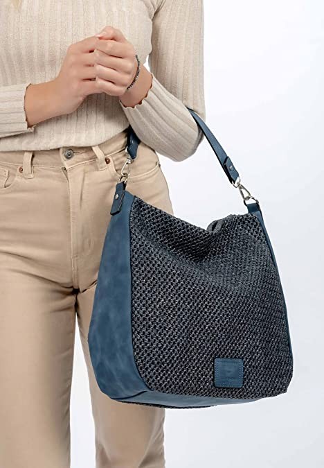EMILY & NOAH Handtaschen blau