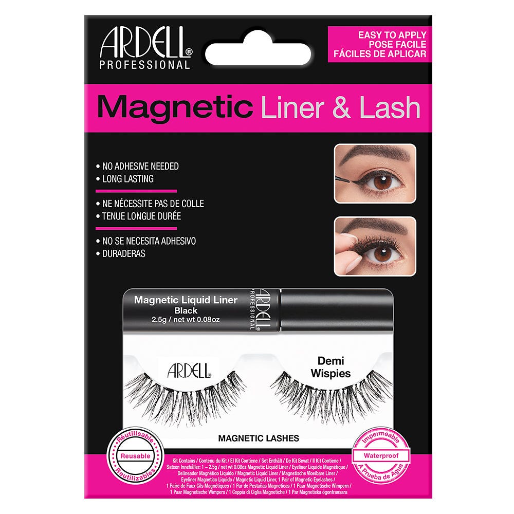 ARDELL Magnetic Liquid Liner & Lashes - Demi Wispies