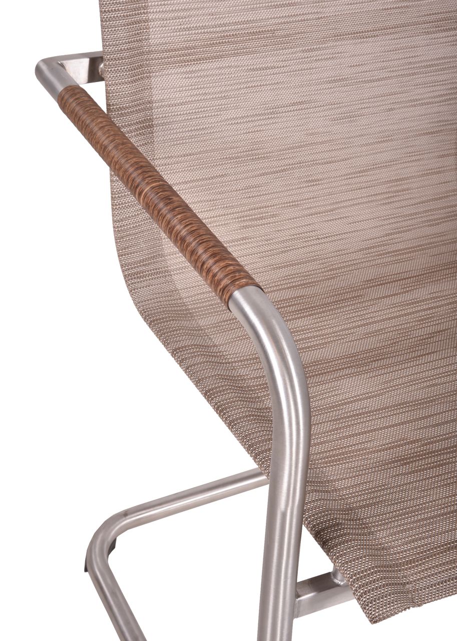 Garden Pleasure Tischgruppe SIENNA 10, 5-tlg.