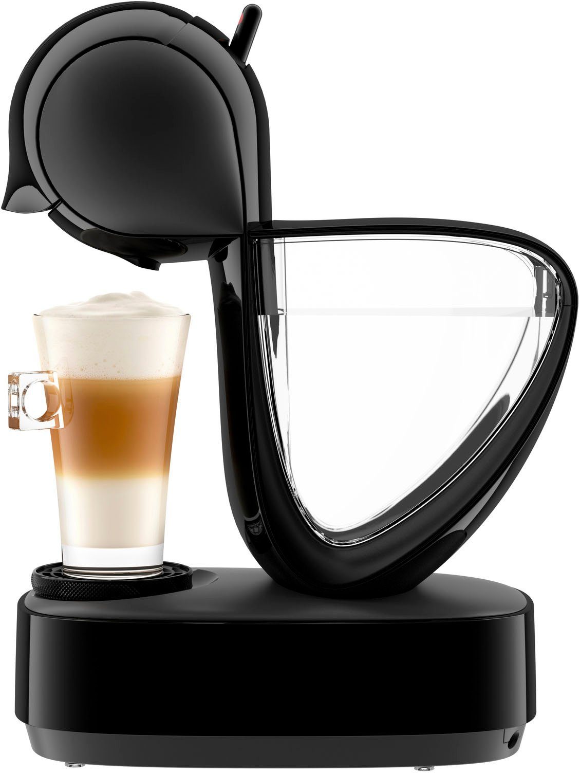 NESCAFÉ® Dolce Gusto® Kapselmaschine KP2708 Infinissima Touch Automatic, inkl. 3 Paketen Dolce Gusto Flat White im Wert von UVP 17,97€