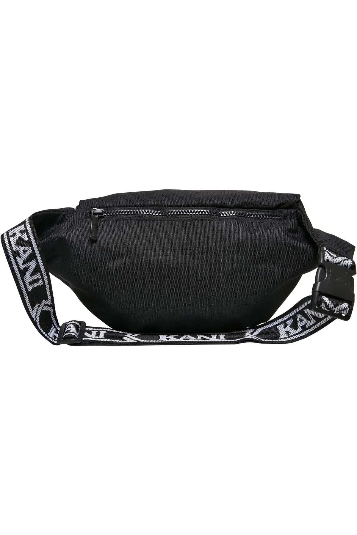 KARL KANI  Herren KKMACCQ32011BLK Signature Waist Bag schwarz
