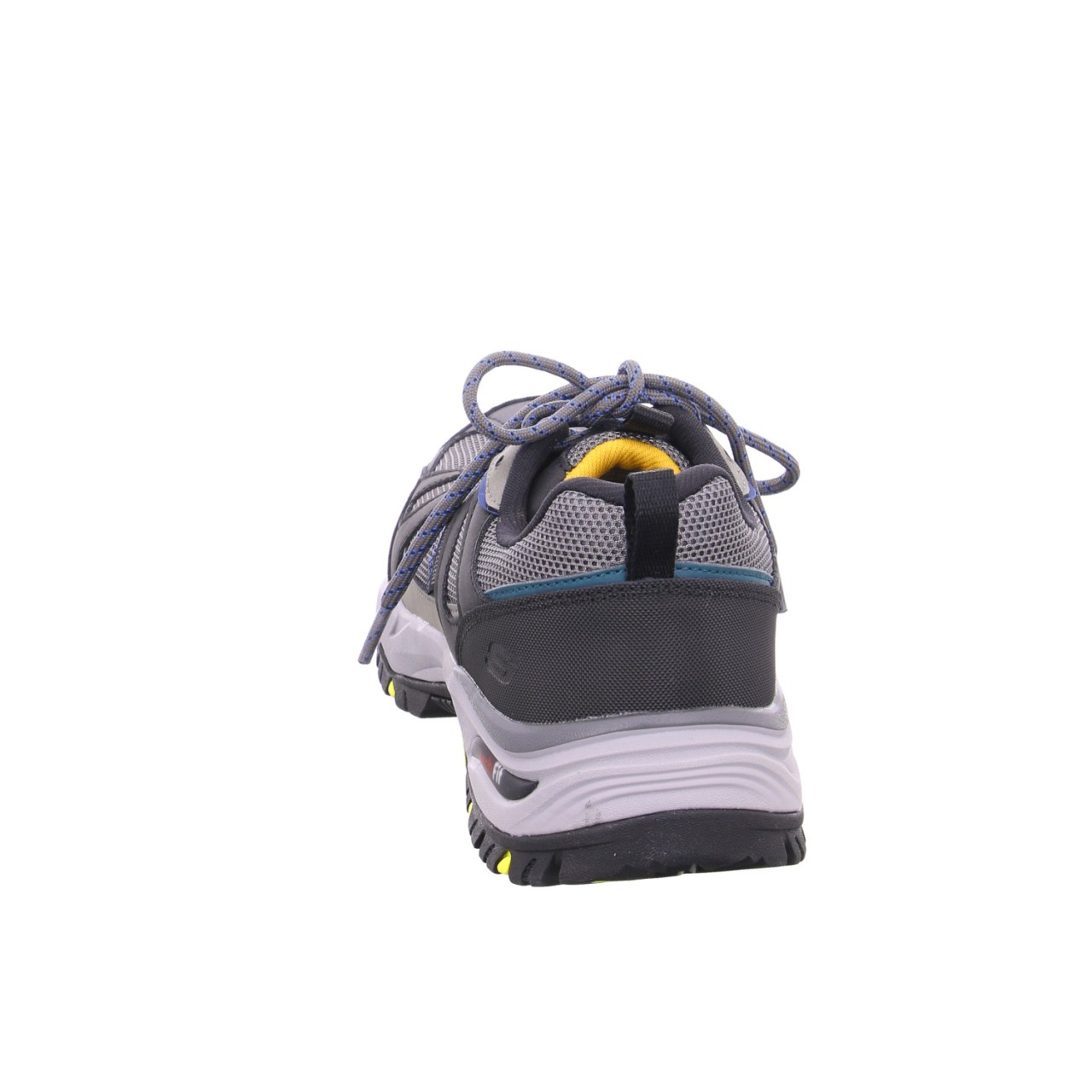 SKECHERS Freizeit Schnürer schwarz