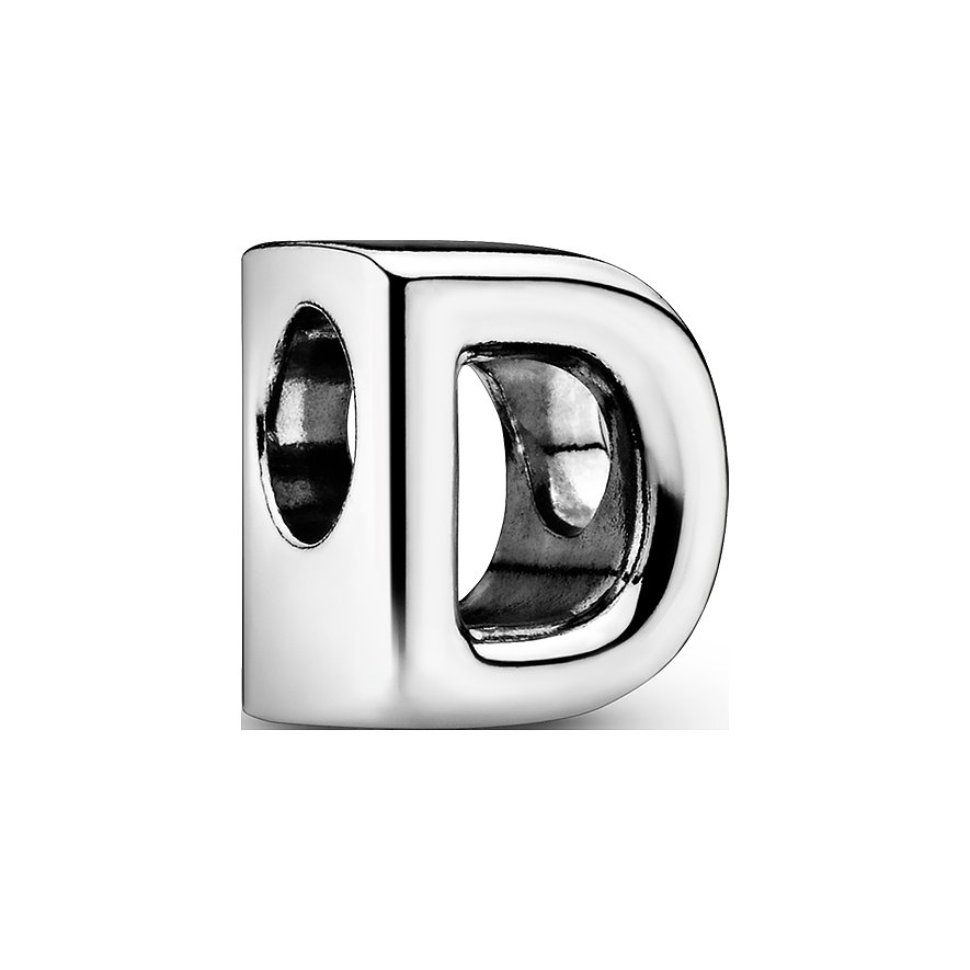 Pandora Charm Moments Buchstabe D