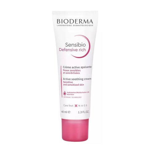 Bioderma Sensibio Defensive Rich 40 ml