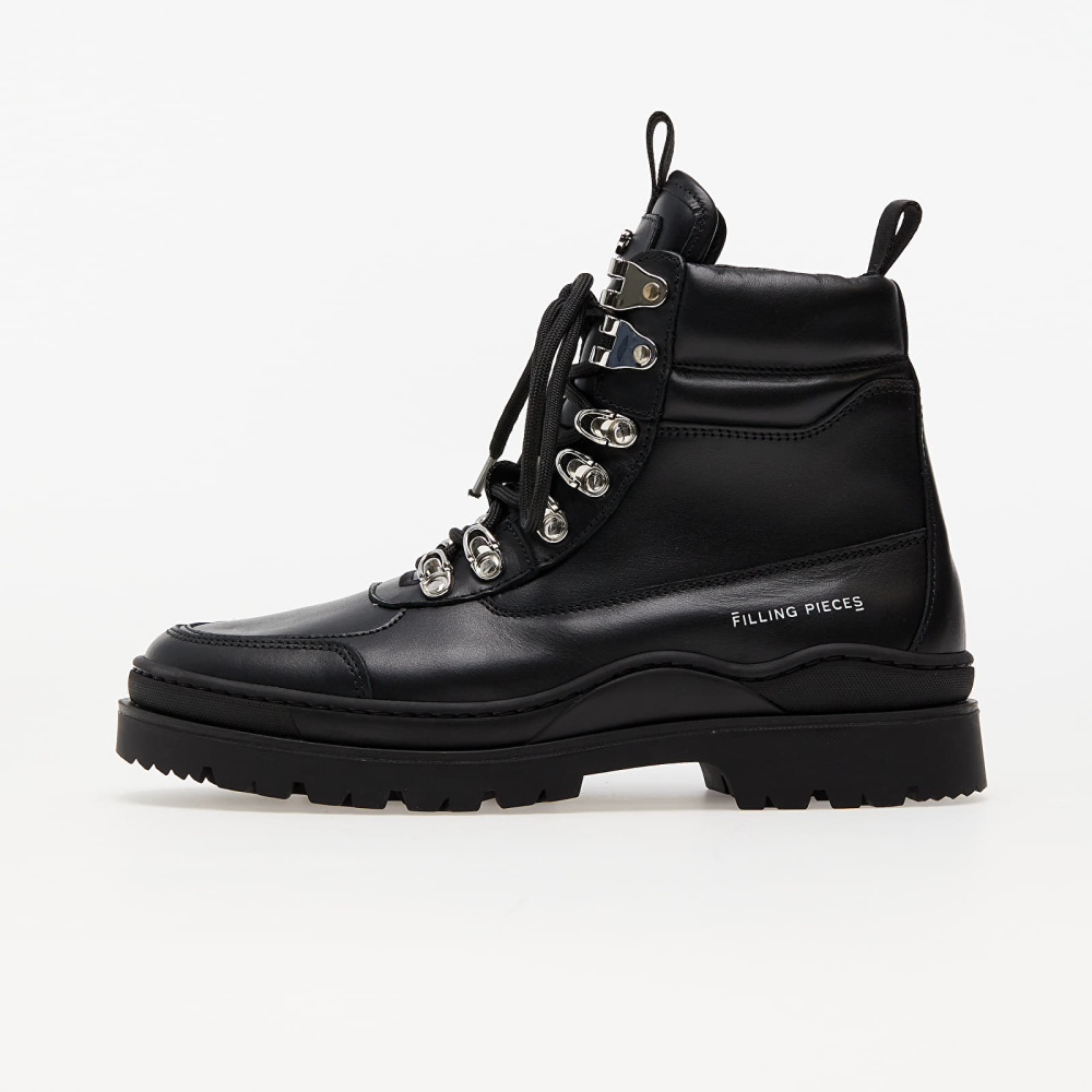 Filling Pieces Mountain Boot Nappa 633229018610 / schwarz