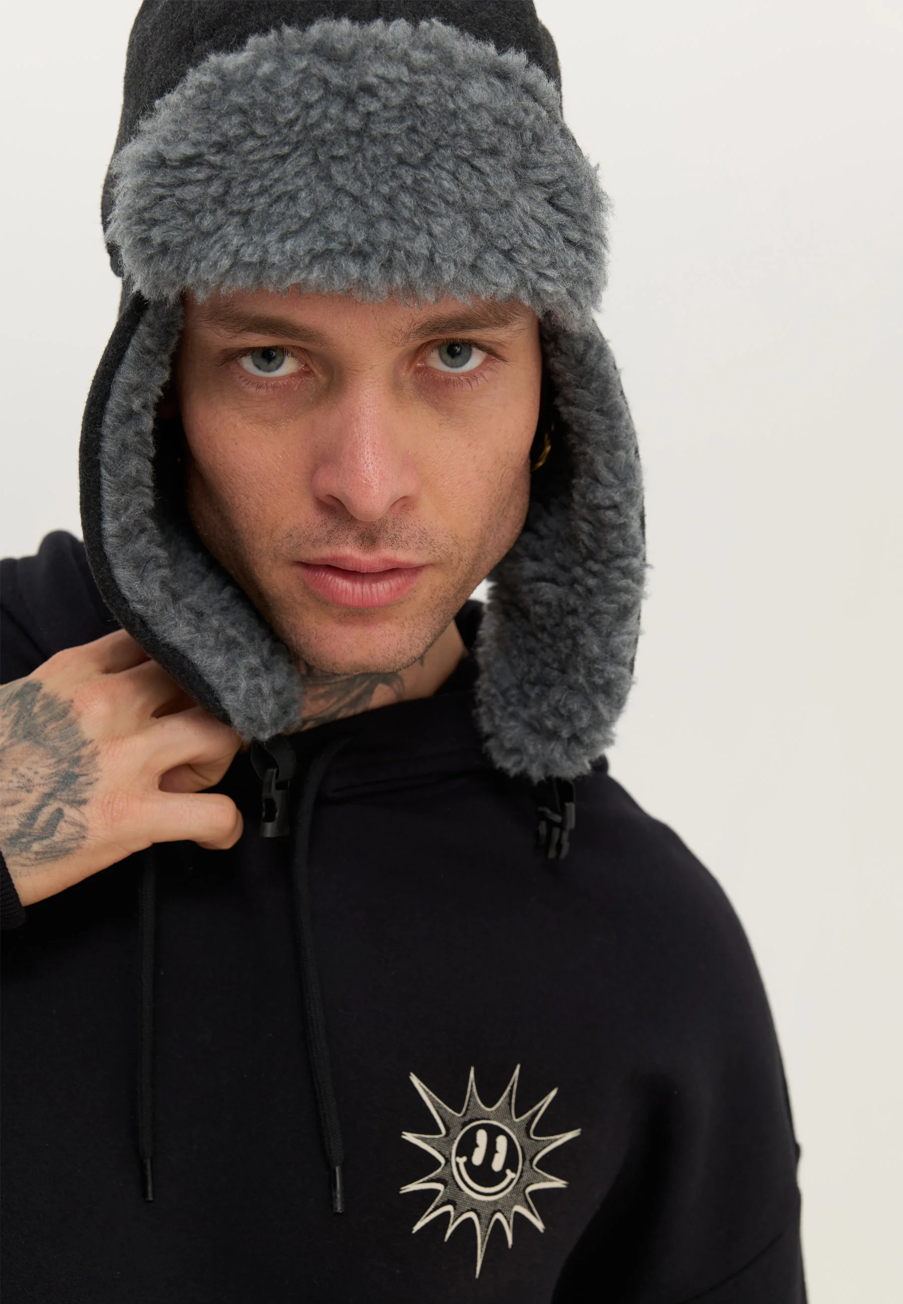 YOURTURN UNISEX - Sudadera con capucha