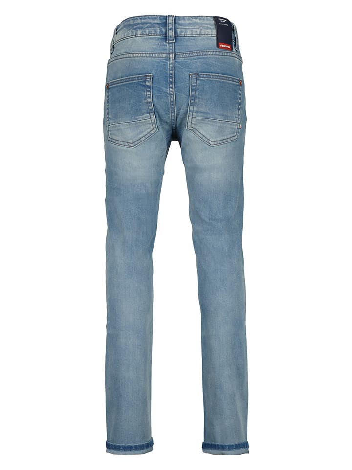 Vingino Jeans - Slim fit - in Hellblau günstig kaufen