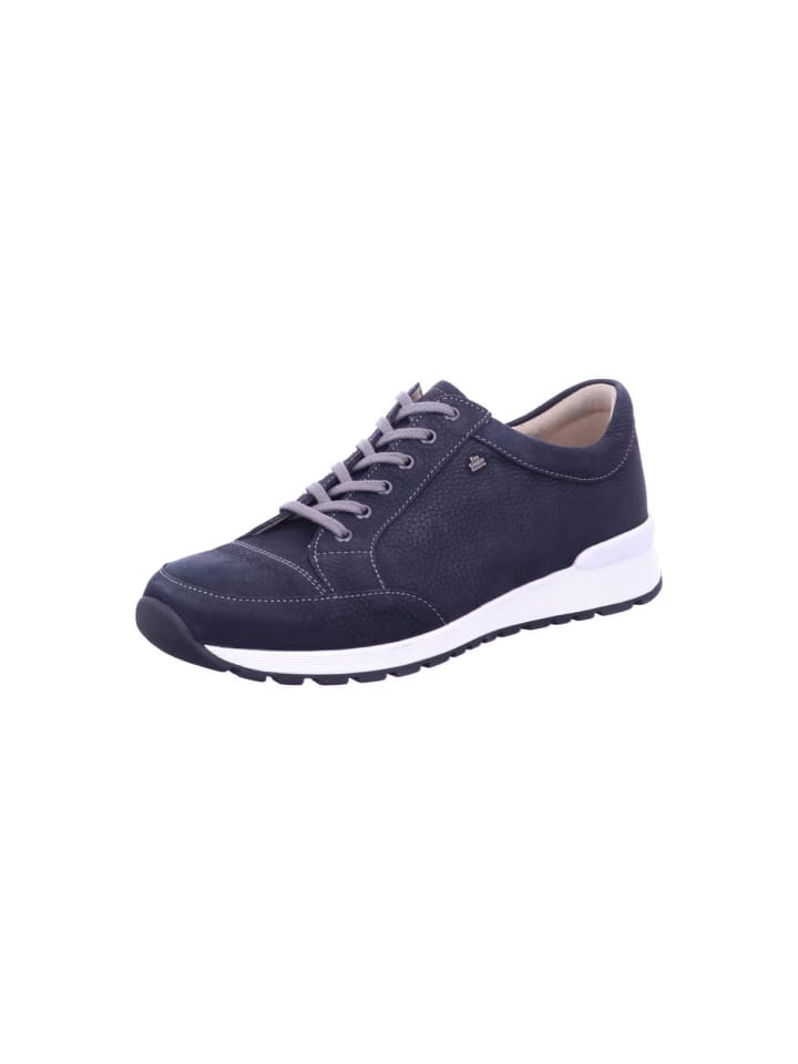 Finn Comfort Freizeit Schnürer für Herren in blau in blau günstig kaufen 10