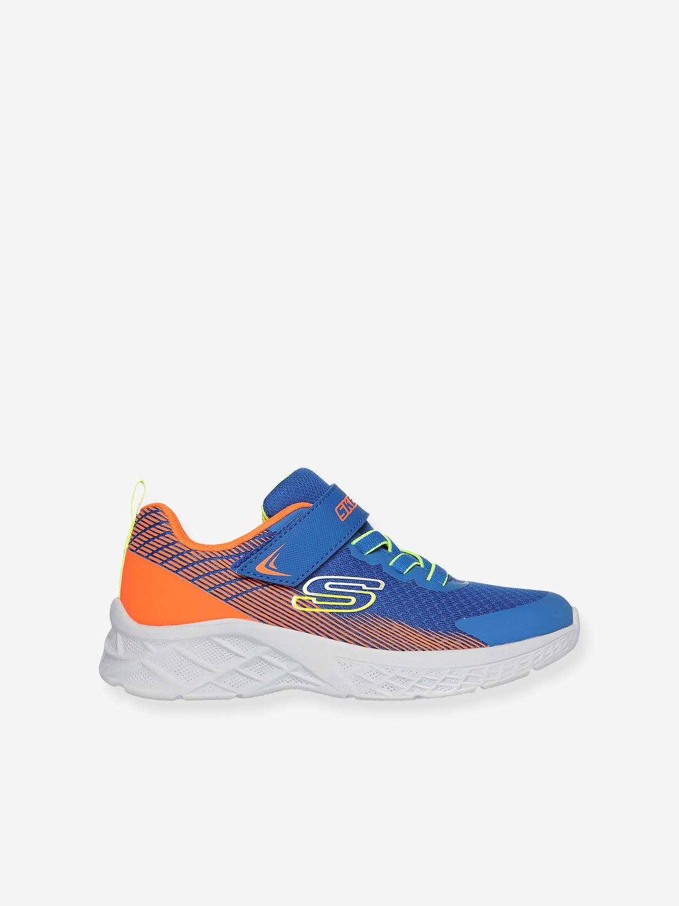 Skechers Kinder Sneakers Microspec II Zovrix 403924L RYOR SKECHERS - blau