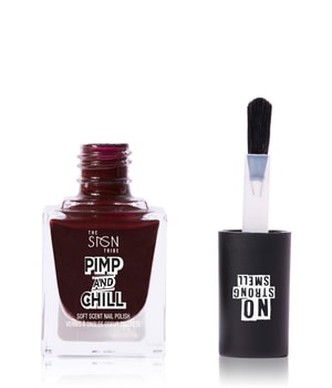 The Sign Tribe Pimp and Chill Soft Scent Nagellack-11 ml