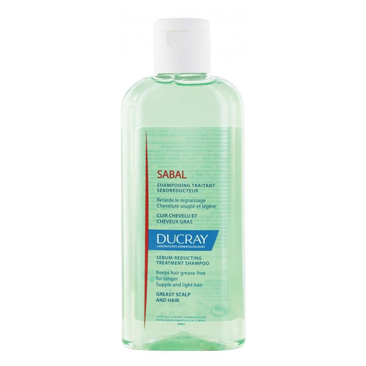 Ducray Sabal Shampooing Traitant Séboréducteur 200 ml