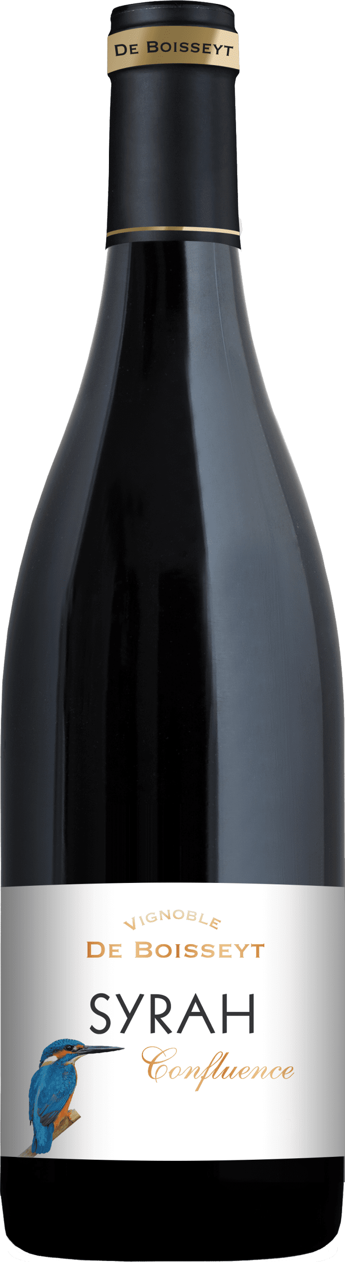 De Boisseyt: Syrah Confluence 2021