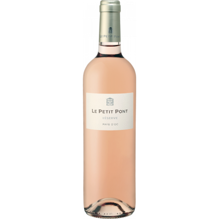 PETIT PONT ROSE RESERVE 2022 - DOMAINES ROBERT VIC PREIGNES LE VIEUX