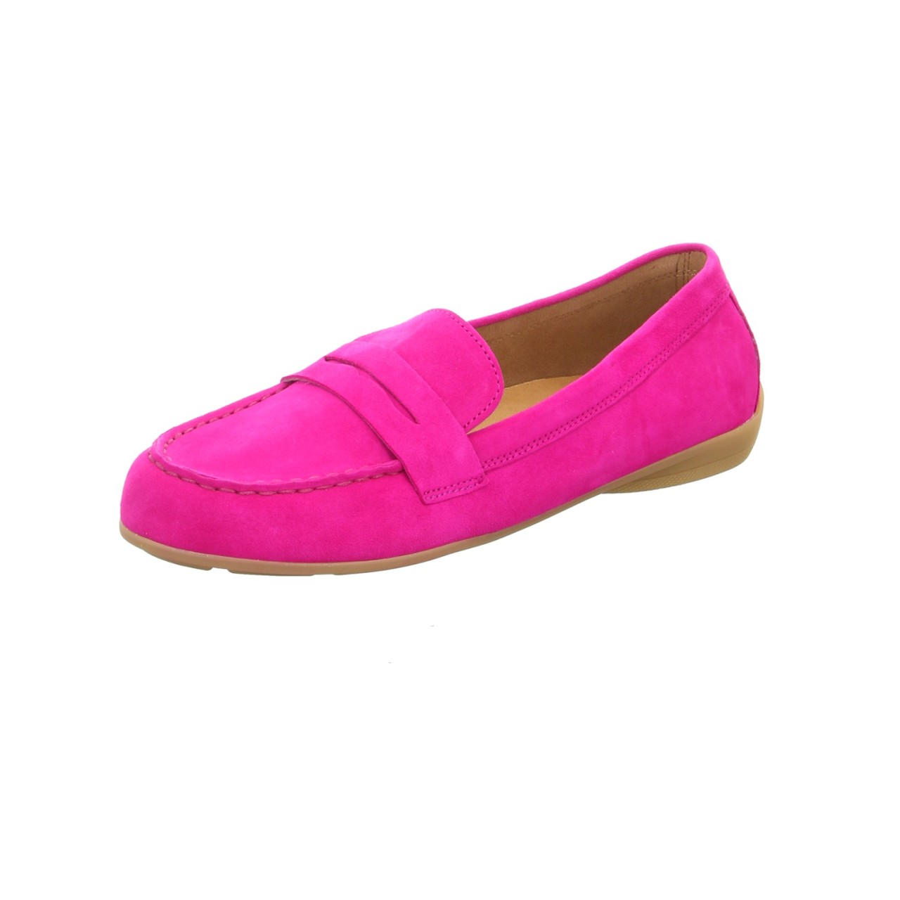 GABOR Klassische Slipper lila/pink