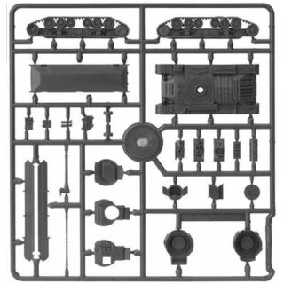 Valentine Tank Company (Plastic)