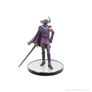 D&D The Legend of Drizzt 35th Anniversary Miniaturen - Family & Foes Boxed Set (Prepainted)