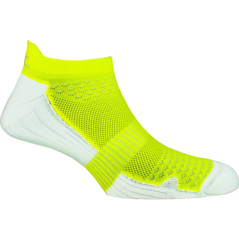 P.A.C. 1.2 Bike Footie Zip Socken Damen