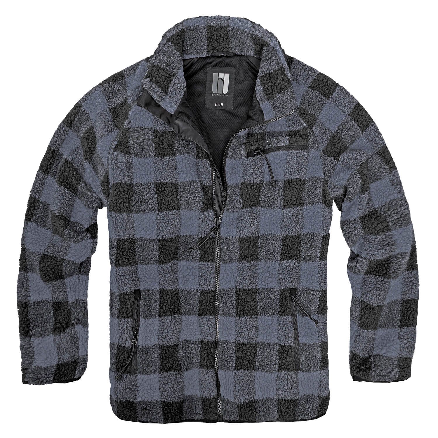 Shepard Teddyfleece / Faserpelz Jacke