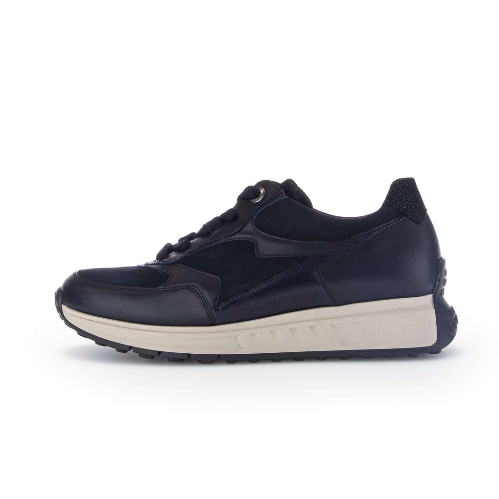Gabor comfort Sneaker low blau