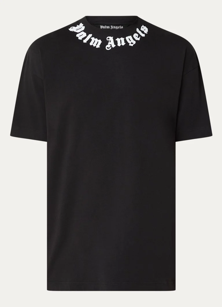 Palm Angels T-shirt with logo print