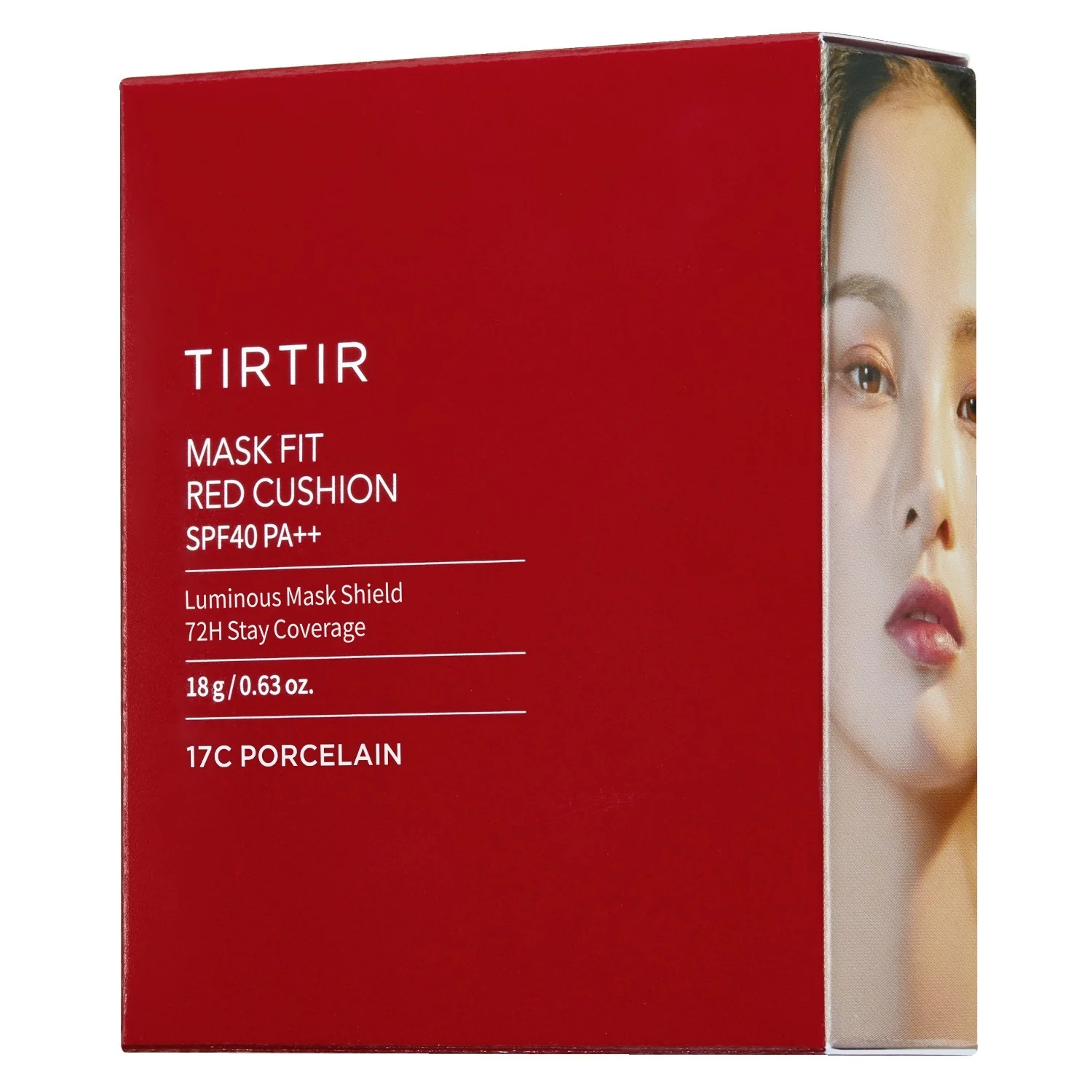 Base de maquillaje líquida Viso Mask Fit Red Cushion
