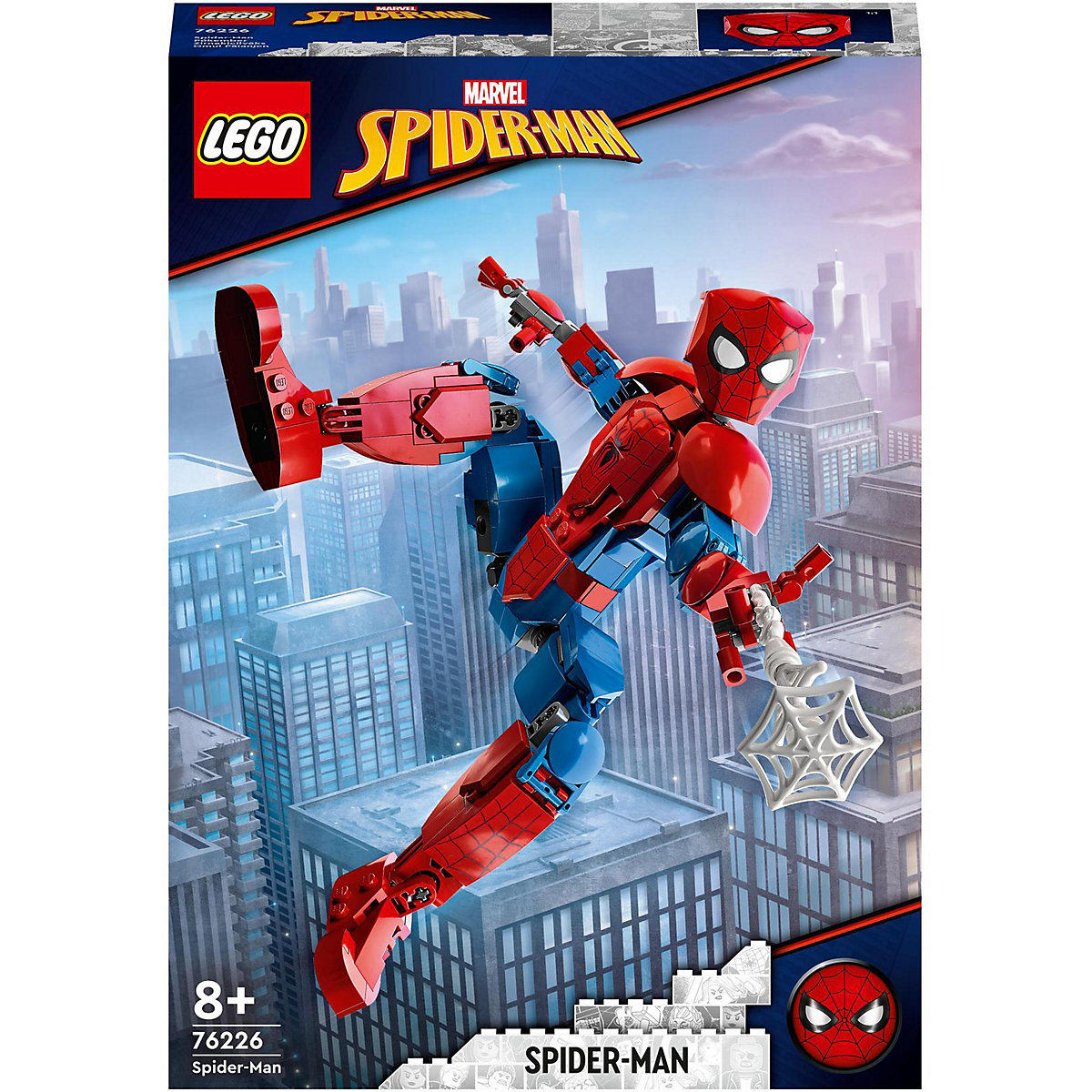 LEGO® Marvel Super Heroes™ 76226 Spider-Man Figur