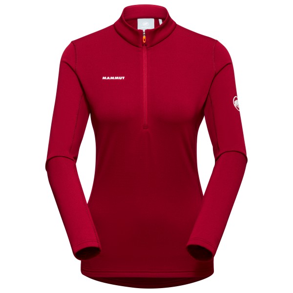 Mammut - Women's Aenergy Midlayer Half Zip Pull - Fleecepullover