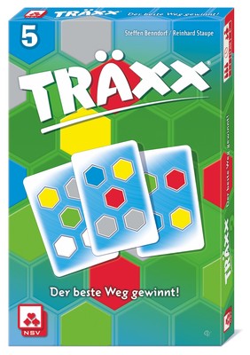 Träxx (Neuauflage)