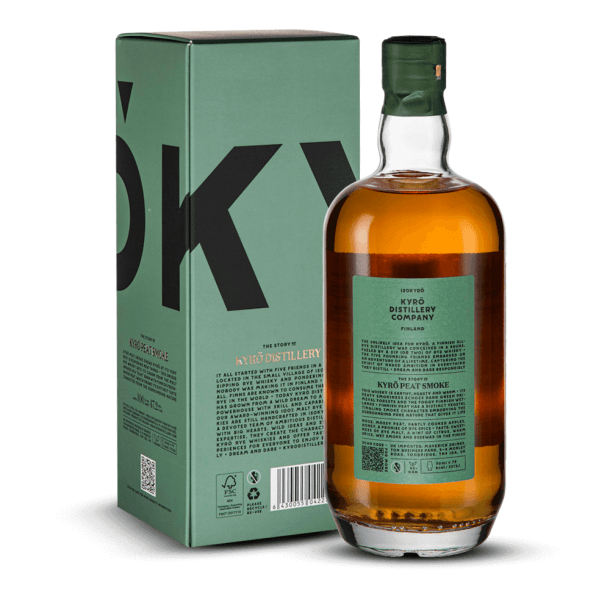 Kyro Peat Smoke 47,2%