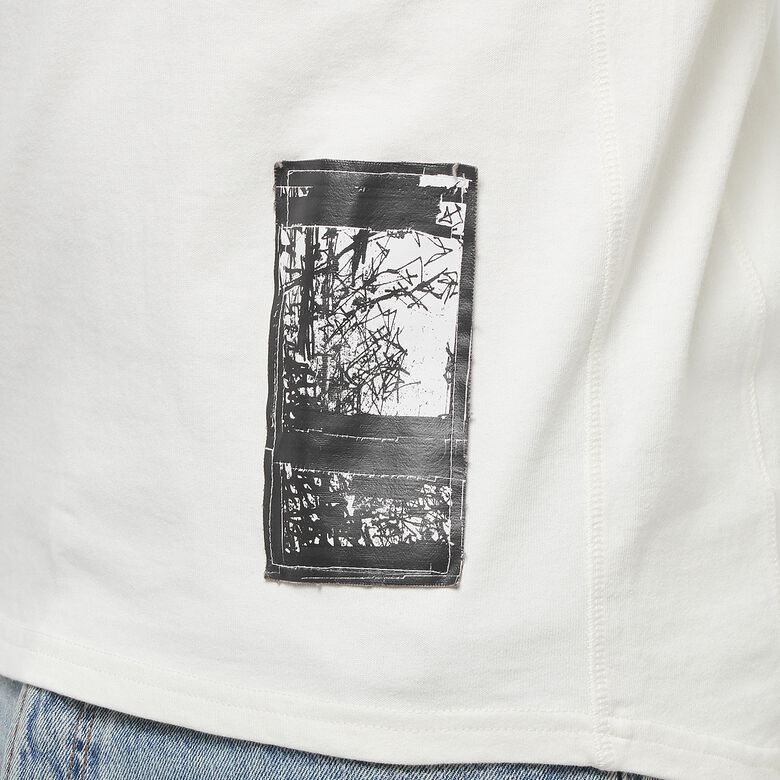 GR10K 8OZ Mountain Corpus Top white