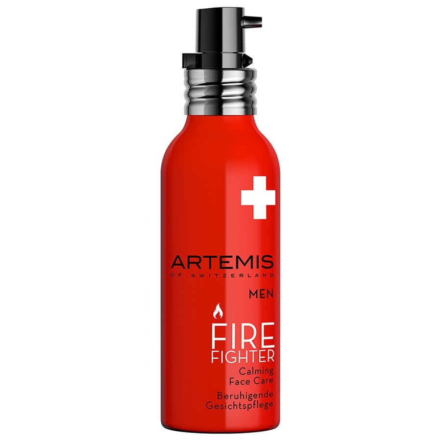 Fire Fighter Calming Face Care