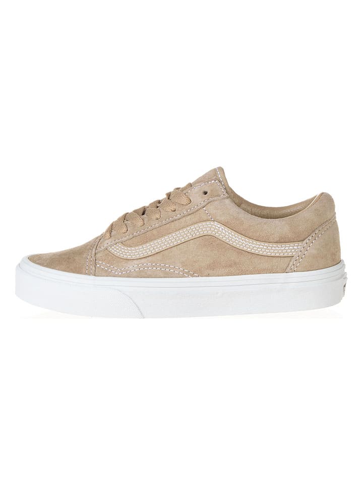 Vans Leder-Sneakers 