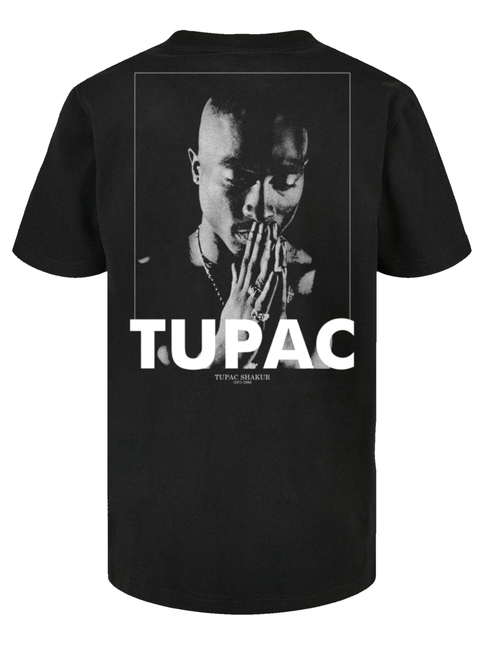 Shirt 'Tupac Shakur Praying'