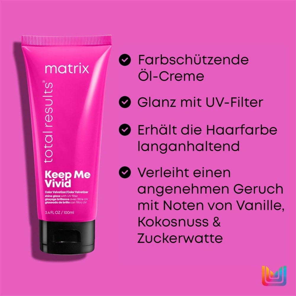 Matrix Keep Me Vivid Color Velvetizer Créme capillaire
