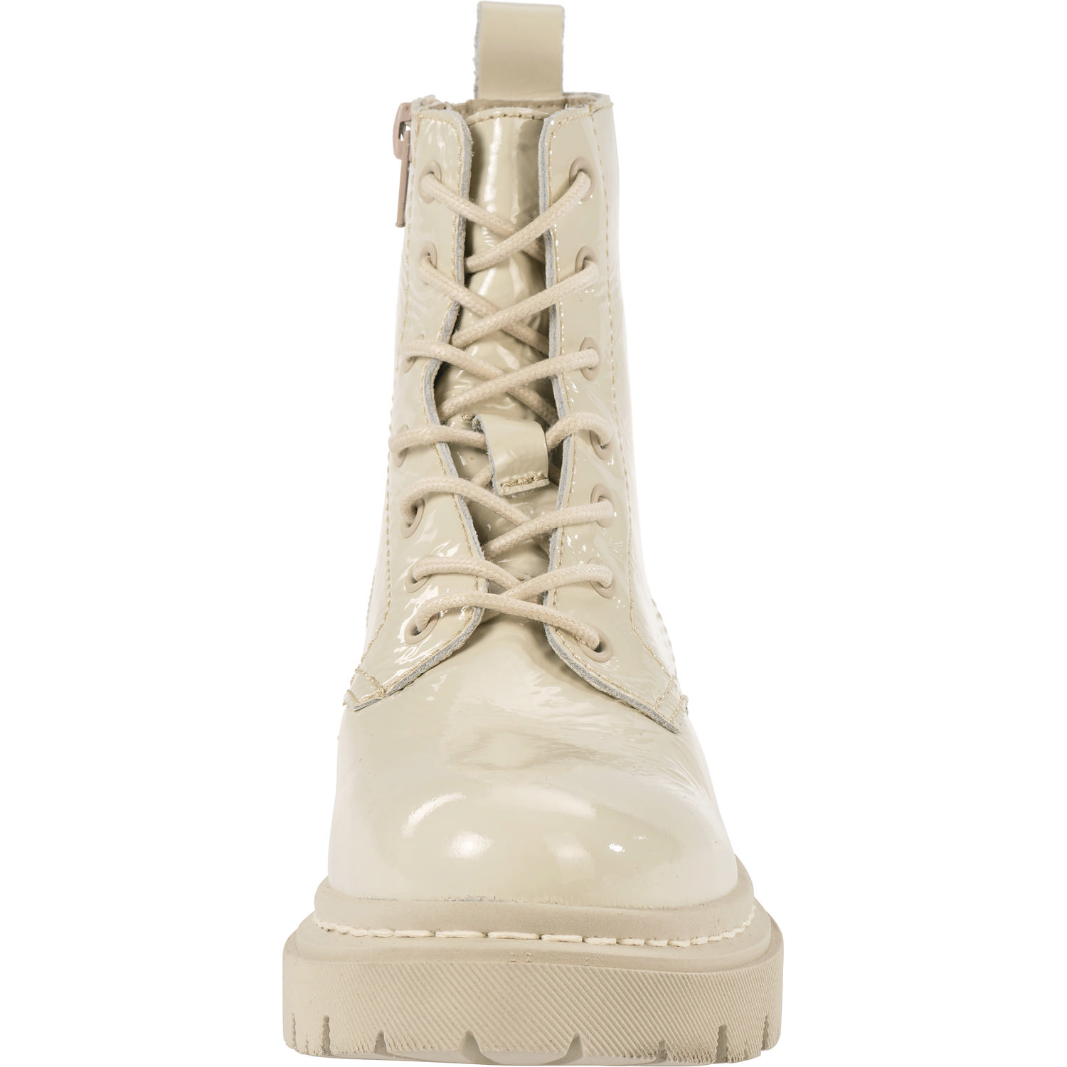 Palado Kea , Schnürstiefeletten, Damen, Weiß