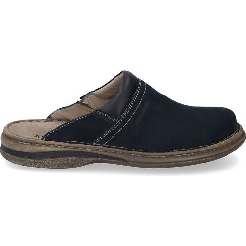 JOSEF SEIBEL Clog Max, jeans-kombi