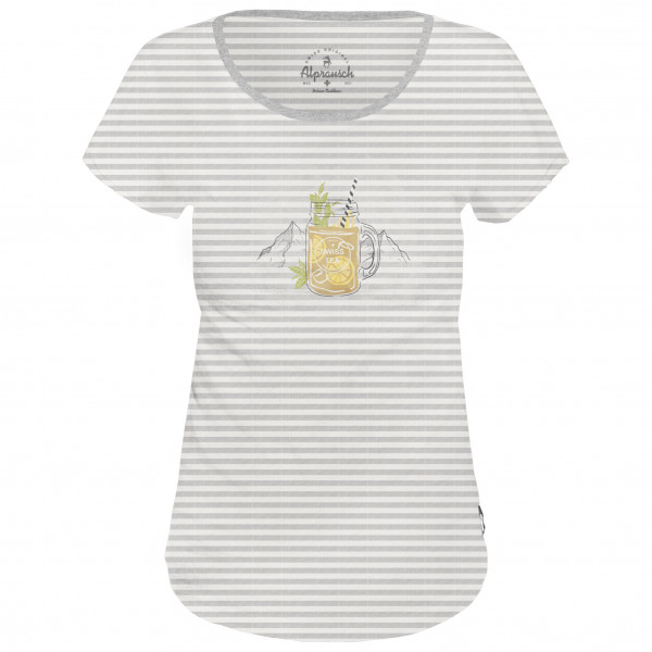 Alprausch - Women's Swiss Tea - T-Shirt