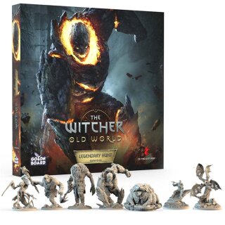 The Witcher: Old World - Legendary Hunt Expansion (EN)