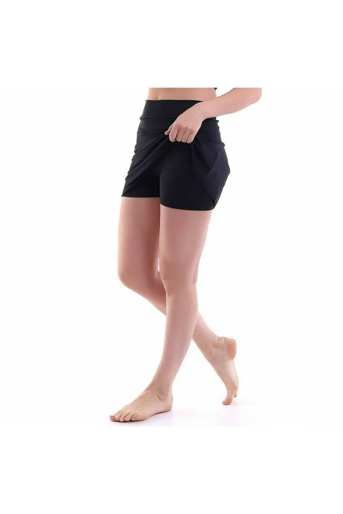 Aykum Mayo  Shorts Rock Bikinihose Moon Sand