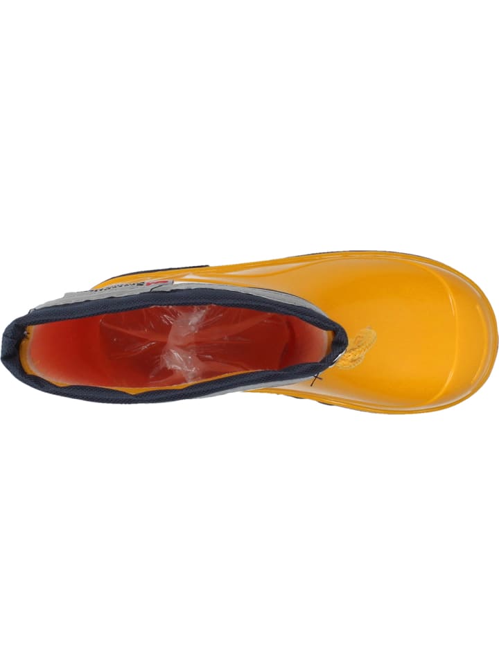 Bockstiegel Kinderstiefel Kim in gelb günstig kaufen