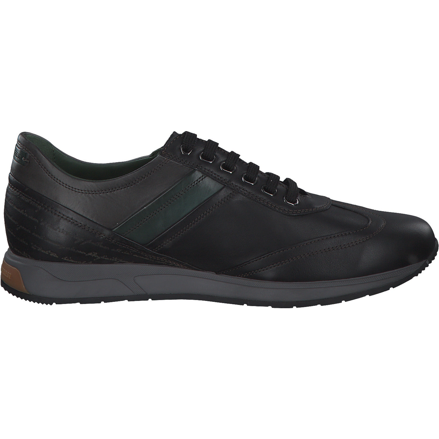 Galizio Torresi 314428, Sportliche Halbschuhe, Herren, Schwarz