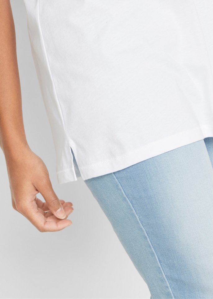 Longshirt, bedruckt