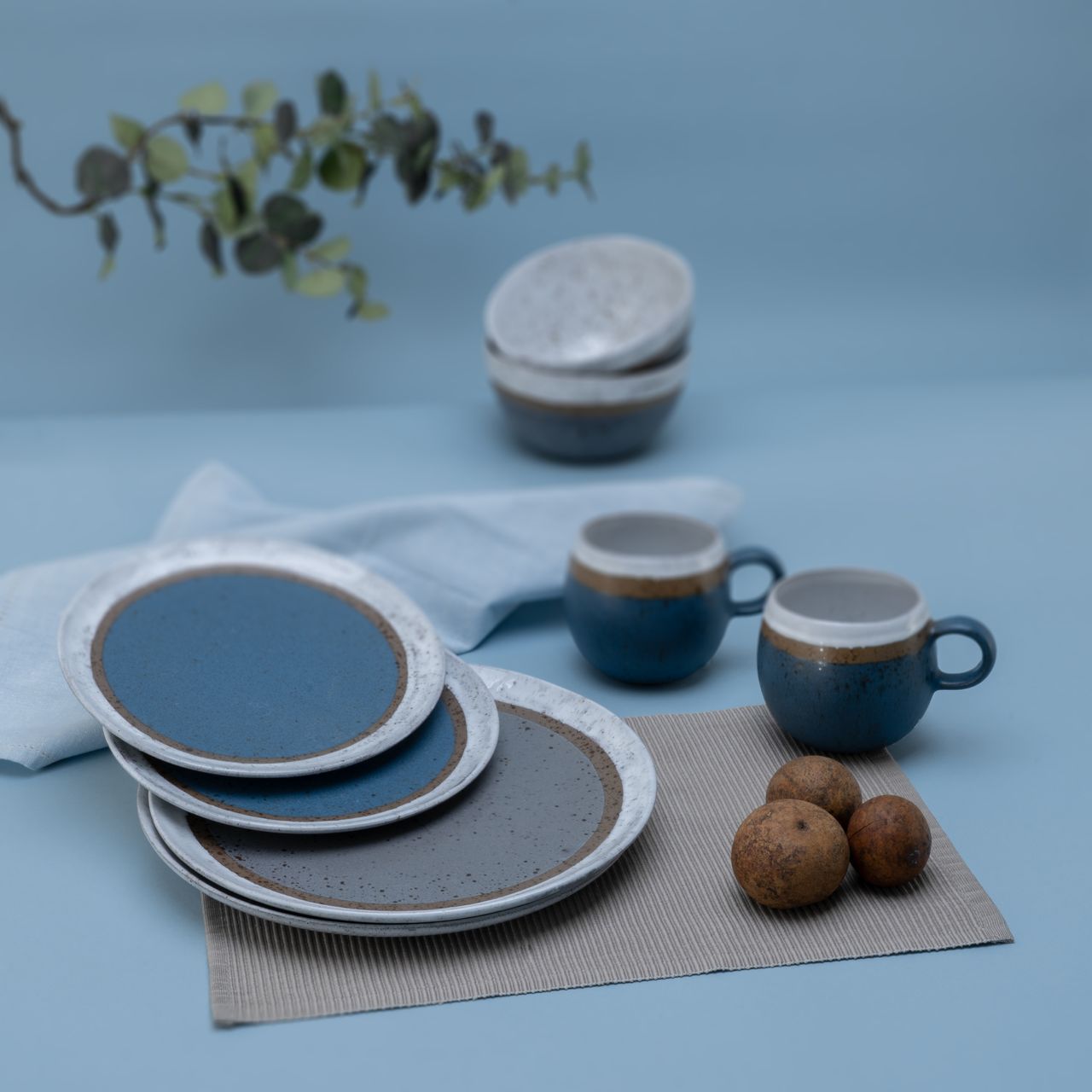 CreaTable Fjord Kombi Set 8-tlg